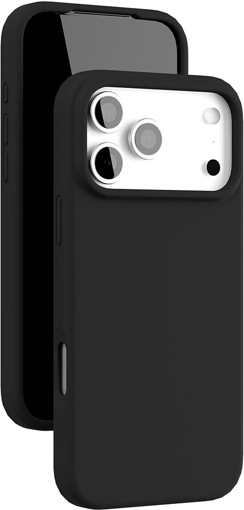 Клип-кейс VLP Lite Mistс MagSafe для Apple iPhone 17 Pro Max Чёрный