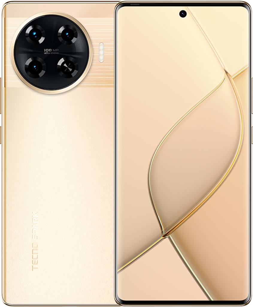 TECNO Spark 20 Pro+ 8/256GB Radiant Starstream