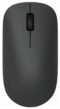 Wireless Mouse Lite Black