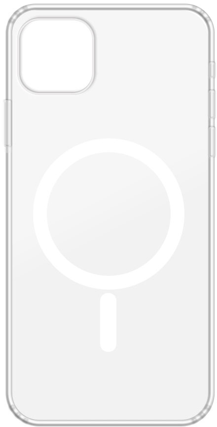 Magsafe для Apple iPhone 13 Transparent