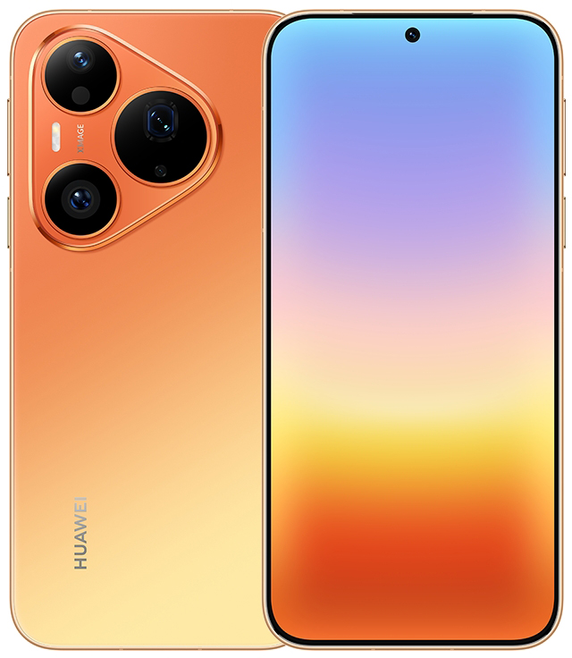 Смартфон Huawei Pura 90s Pro 12/256 ГБ Оранжевый