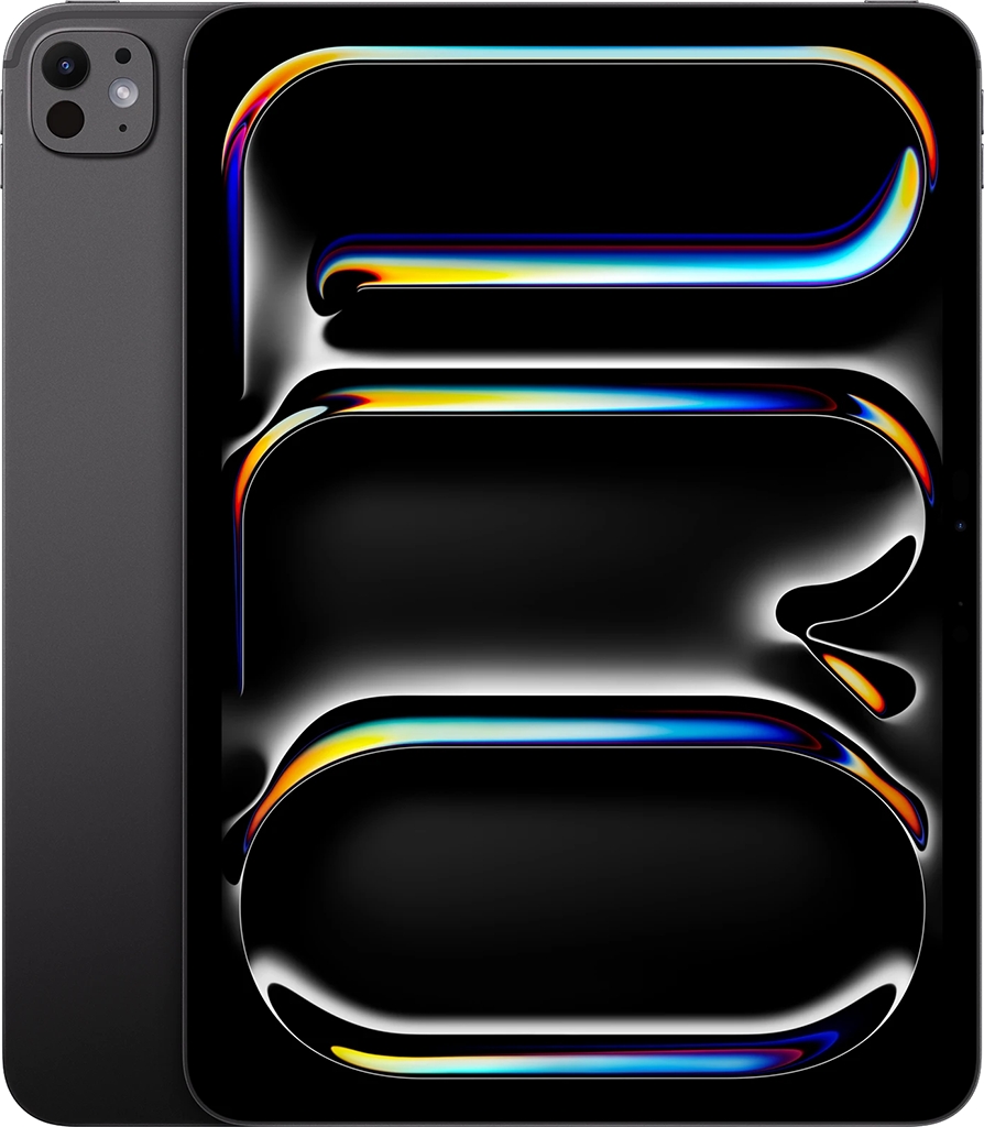 Планшет Apple iPad Pro М5 (2025) 11 Wi-Fi 512GB Space Black (без RuStore)