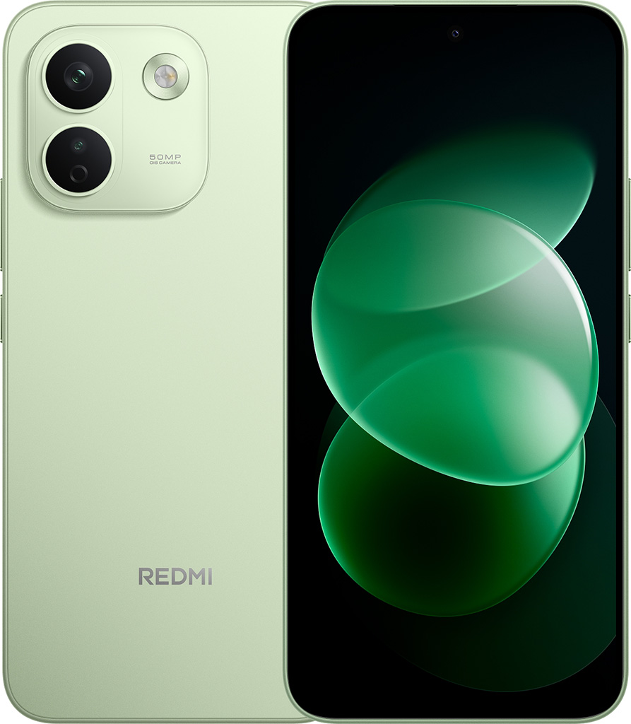Смартфон Xiaomi REDMI Note 17 Pro Max 5G 8/512 ГБ Зелёный
