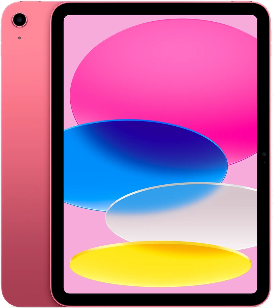 Планшет Apple iPad (2025) 11 A16 Wi-Fi 256 ГБ Розовый (без RuStore)