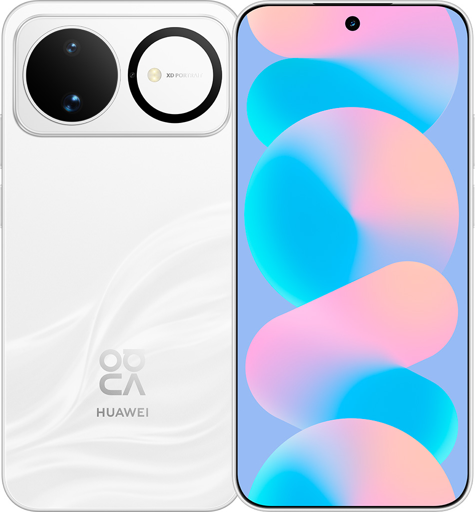 Смартфон HUAWEI nova 16s 12/512 ГБ Белый
