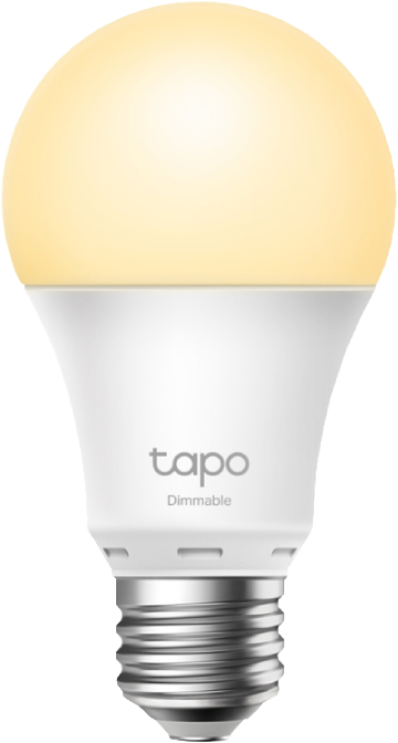 Освещение TP-Link Tapo L510E E27 White