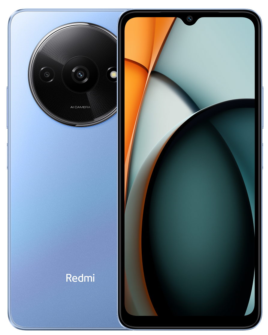 Смартфон Xiaomi Redmi A3 4/128GB Star Blue