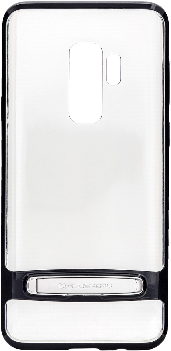 Mercury Dream для Samsung Galaxy S9+ Black силиконовый чехол с принтом dream on для samsung galaxy j2 core самсунг джей 2 кор