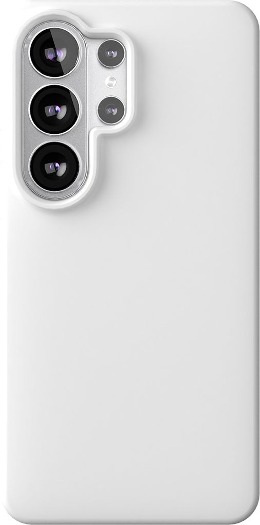 Клип-кейс VLP LITE Mist Case с MagSafe для Samsung Galaxy S26 Ultra Белый