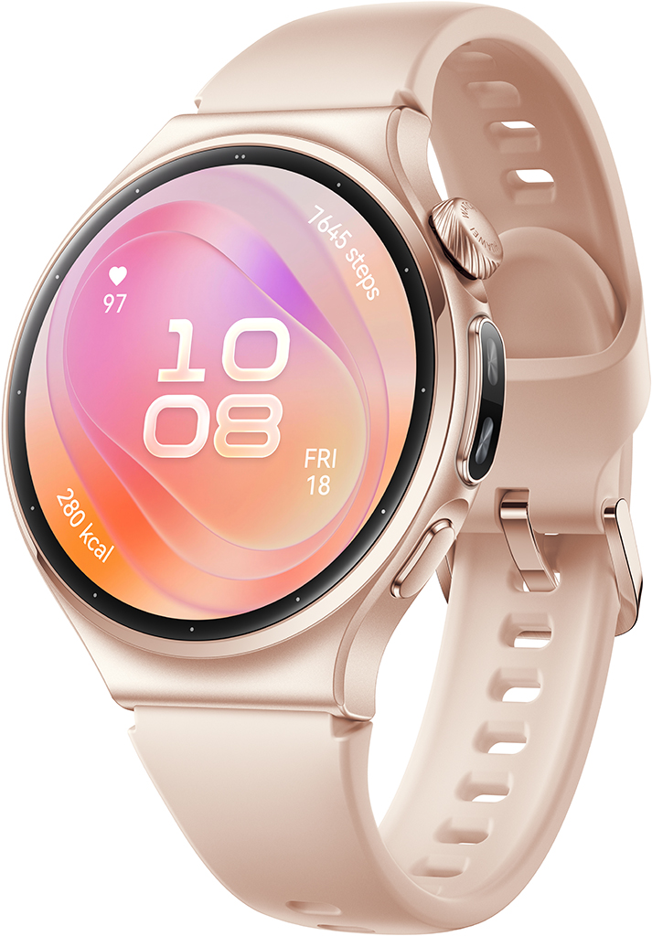 Умные часы HUAWEI Watch 6 42 мм Золотые
