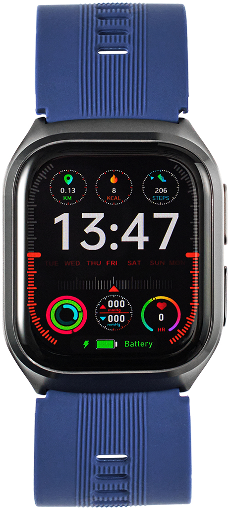 Умные часы FIZO F75A Синие