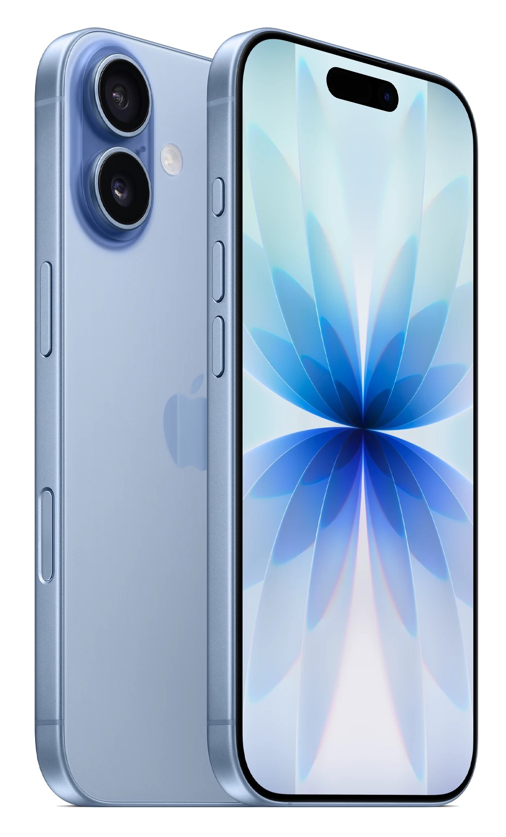 Смартфон Apple iPhone 17 256 ГБ «Туманно-голубой» (только eSIM, без RuStore)