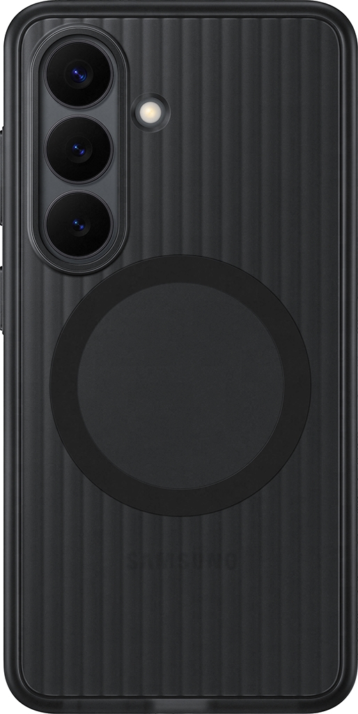 Клип-кейс Samsung Rugged Magnet для Galaxy S26 Чёрный 7990₽