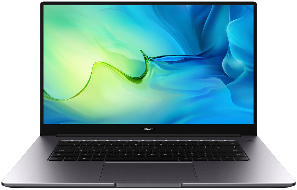 Ноутбук Huawei MateBook D15 i5 8/256GB Win 11 BoDE-WDH9 53013PEX Space Gray