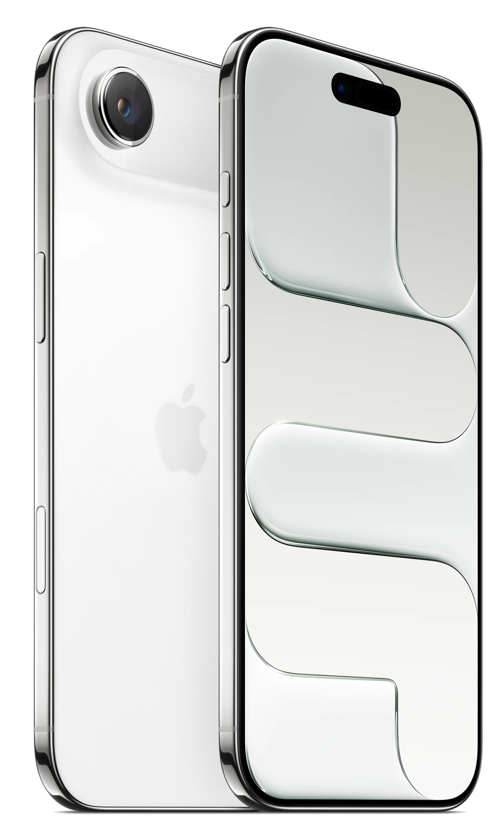 Смартфон Apple iPhone Air 256 ГБ «Облачный белый» (только eSIM, без RuStore)
