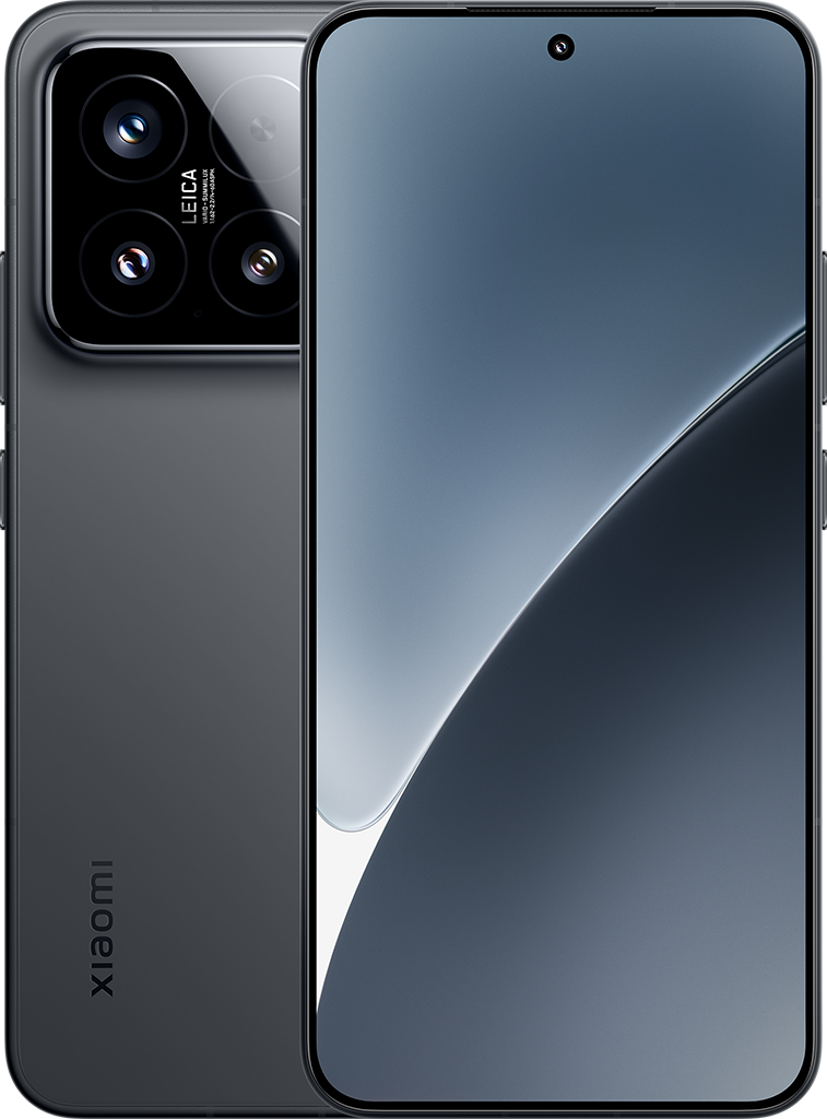 Смартфон Xiaomi 15 12/512 ГБ Чёрный