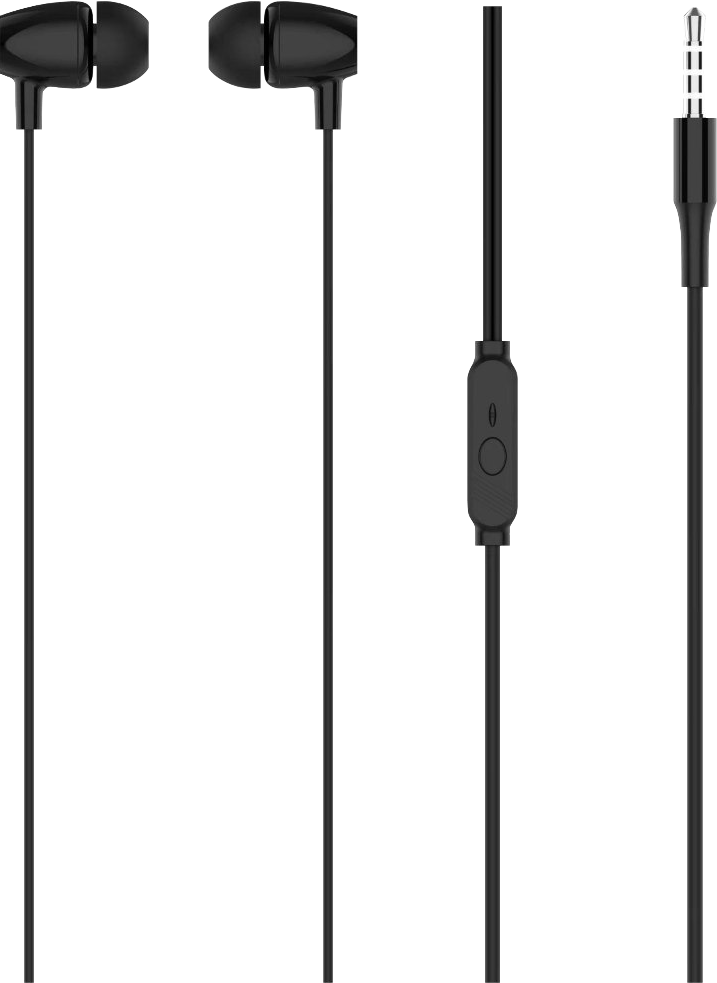 Наушники Pavareal PA-E67 Black