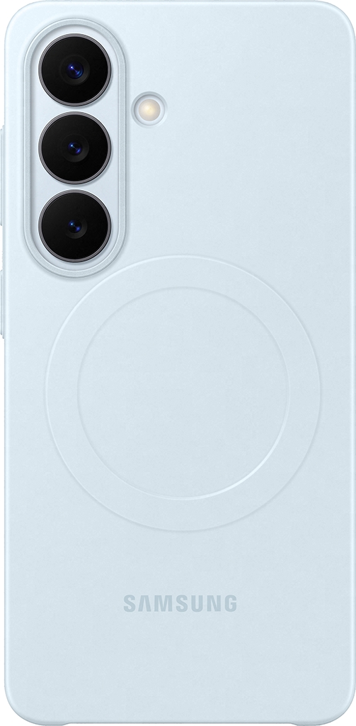 Клип-кейс Samsung Slim Magnet для Galaxy S26 Голубой