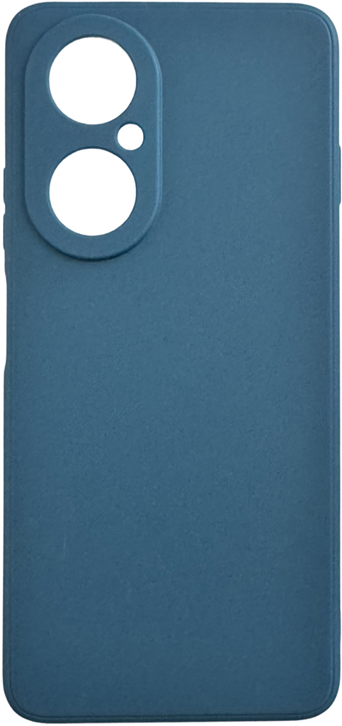 Клип-кейс LuxCase для HUAWEI Nova Y73 Голубой 590₽