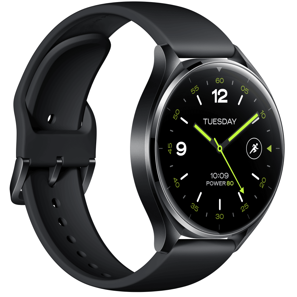 Watch 2 Silver