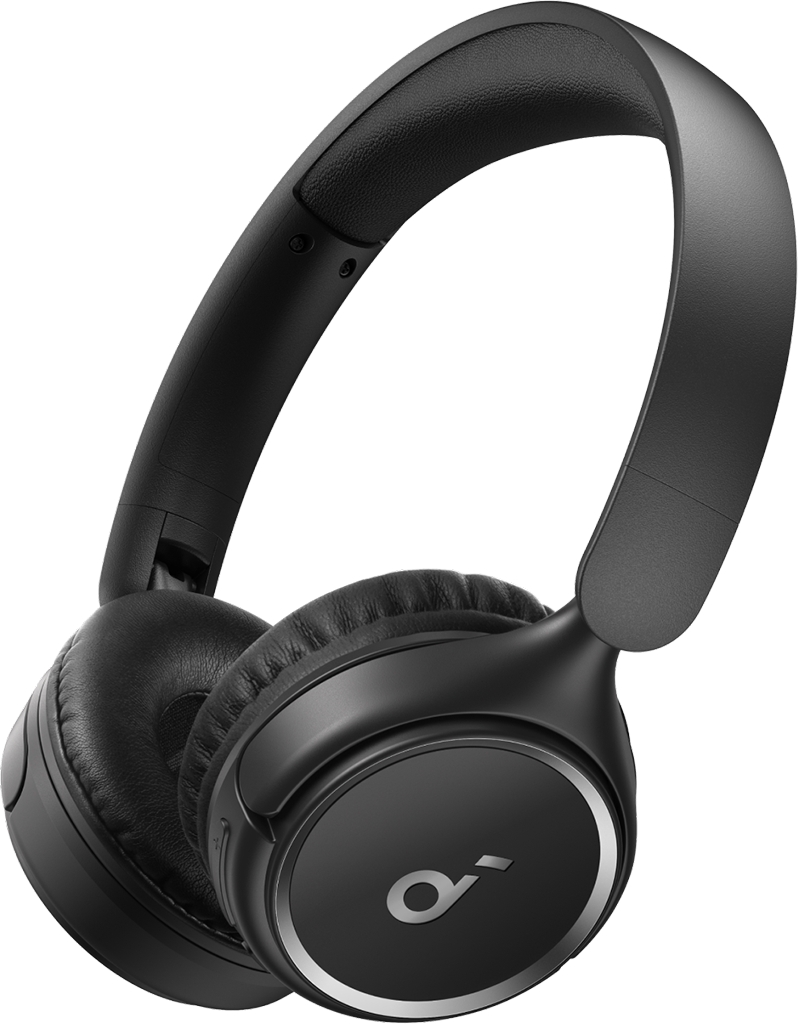 Наушники Soundcore H30i Чёрные
