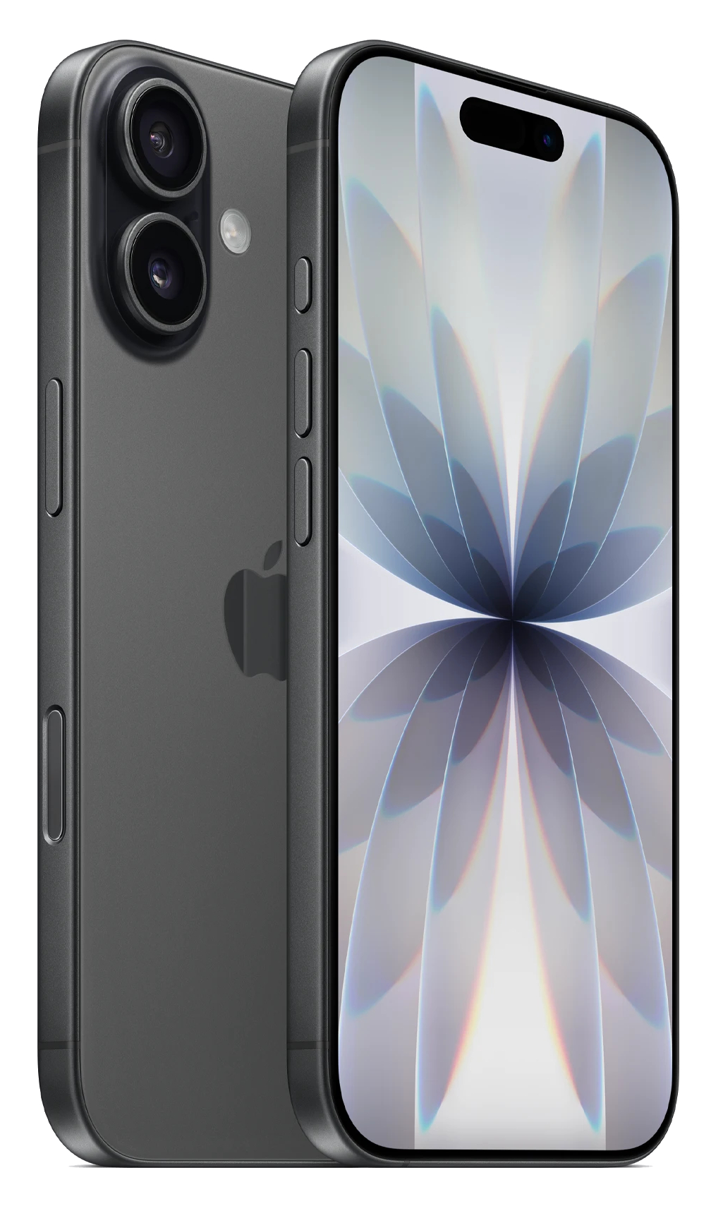 Смартфон Apple iPhone 17 256 ГБ MG6W4CH/A Чёрный (nanoSIM+nanoSIM, без RuStore)
