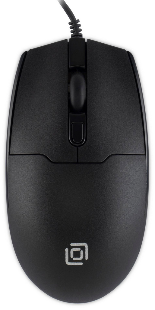 Oklick 147M Black