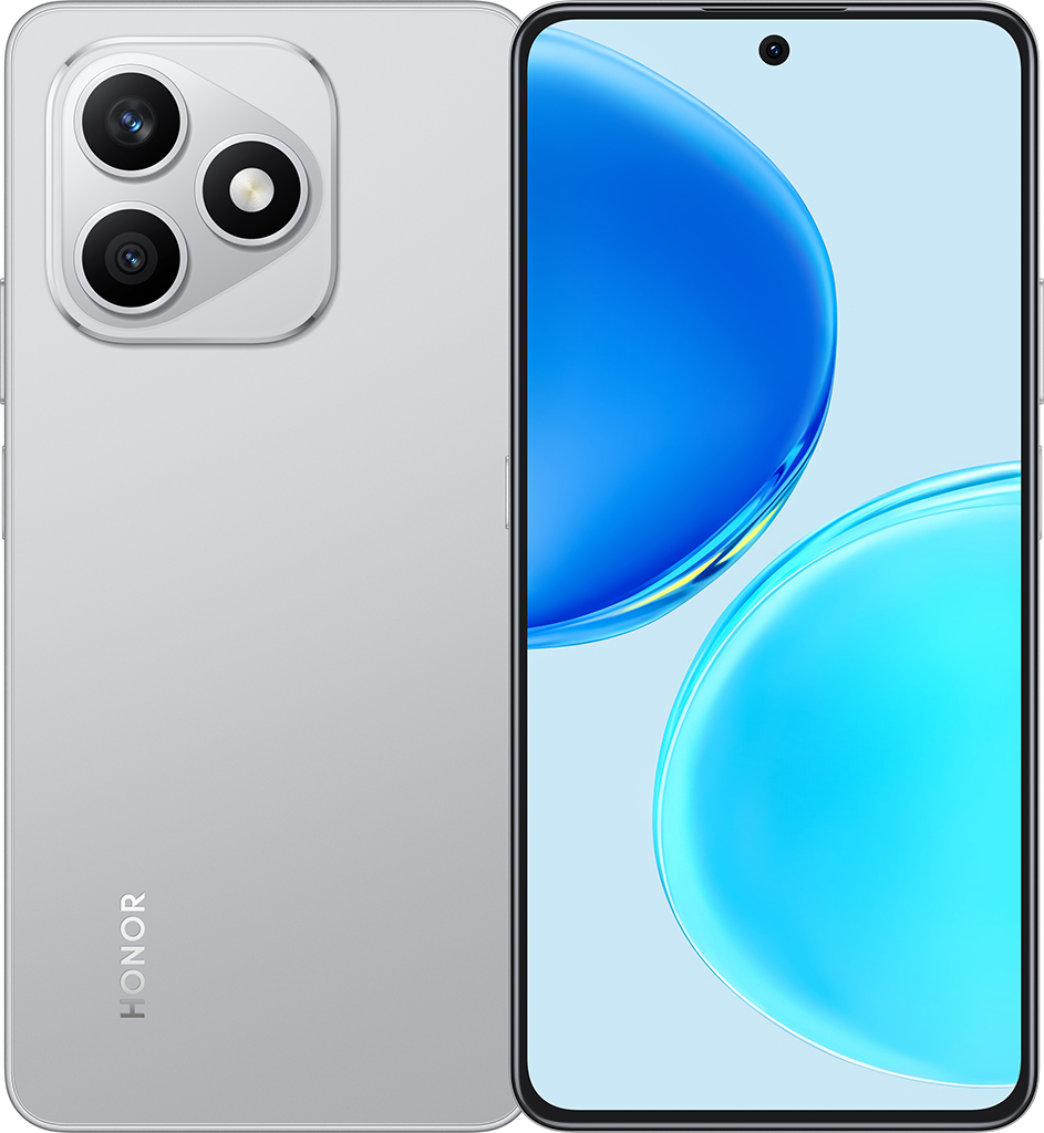 Смартфон HONOR X8d 8/128 ГБ Серый
