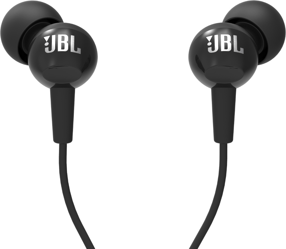 Наушники JBL C100SIU Black