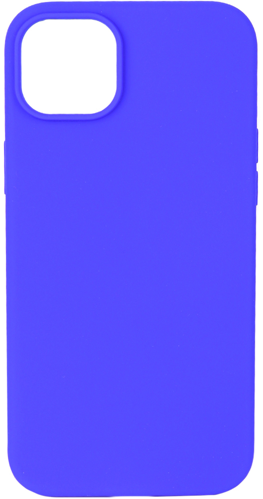 Чехол LuxCase Liquid для Apple iPhone 14 Plus Blue