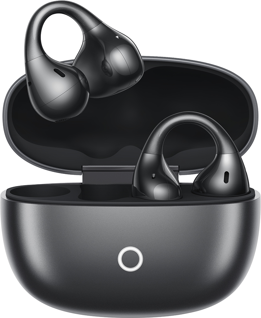 Наушники realme Buds Clip Чёрные