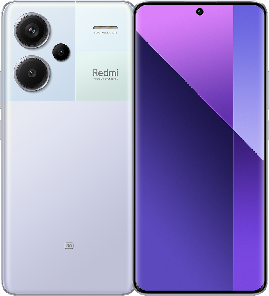 Redmi Note 13 Pro+ 5G 12/512GB Aurora Purple