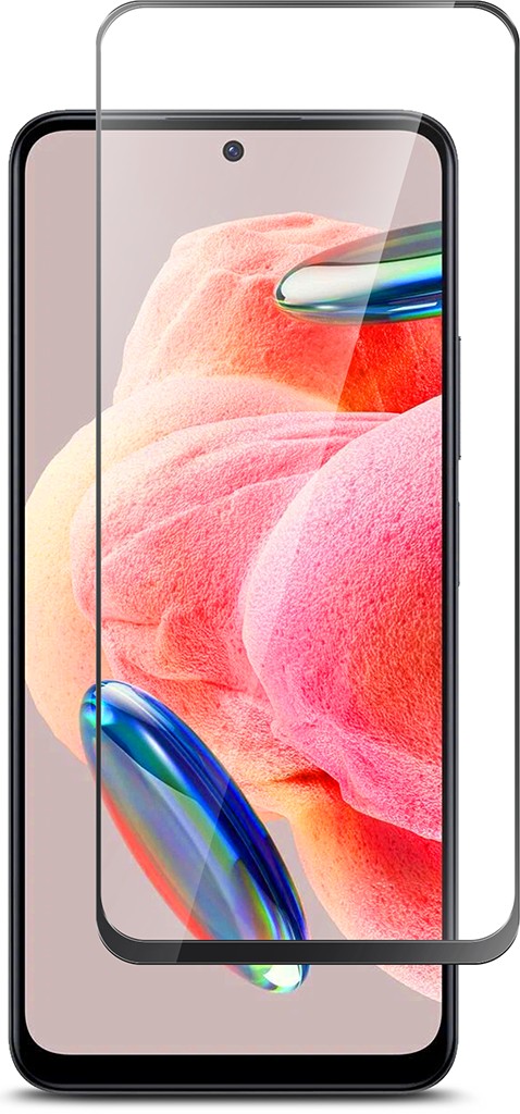 для Xiaomi Redmi Note 12 Pro/12 Pro+ Black