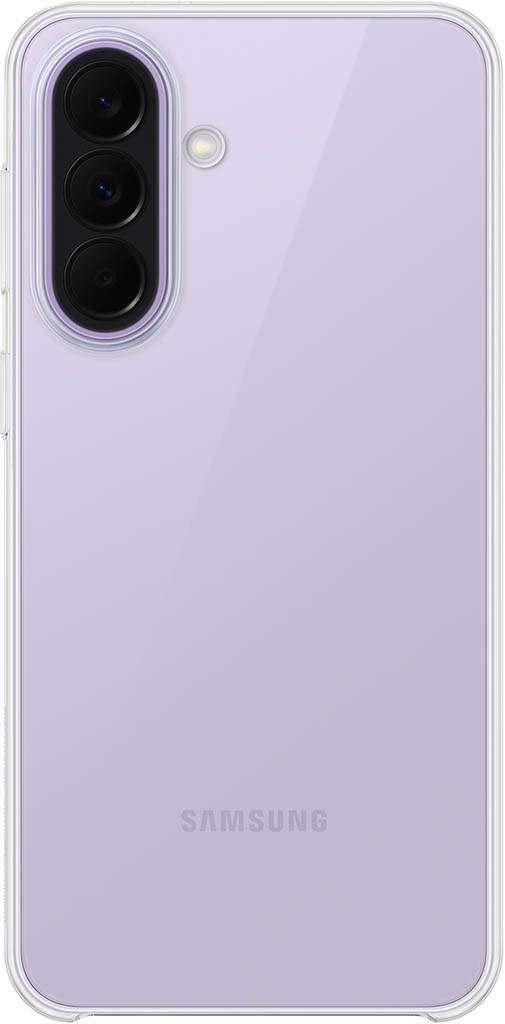 Клип-кейс Samsung для Galaxy A37 Прозрачный