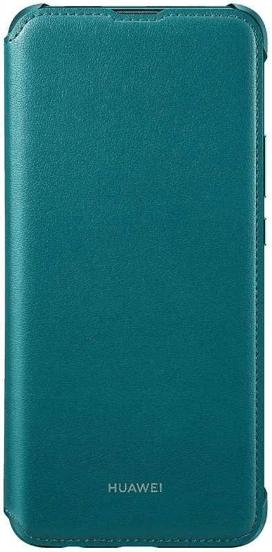 Горящие скидки Huawei P smart Z Wallet Cover Green