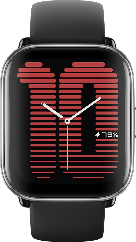 Умные часы Amazfit Active A2211 Midnight Black цена и фото