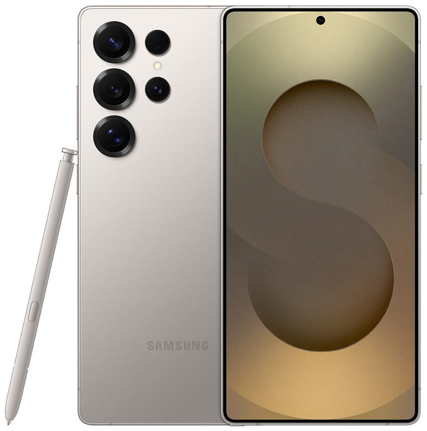 Смартфон Samsung Galaxy S25 Ultra 5G SM-S938BZTBCAC 12/256 ГБ Серый