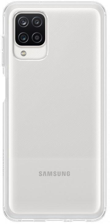 Soft Clear Cover A12 Transparent