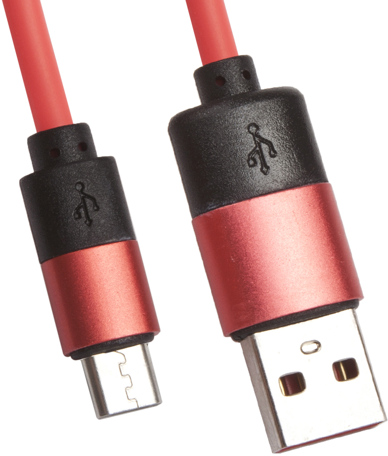 Кабель Liberty Project USB – micro-USB 0L-00030358 Pink кабель liberty project usb – micro usb 0l 00030355 black
