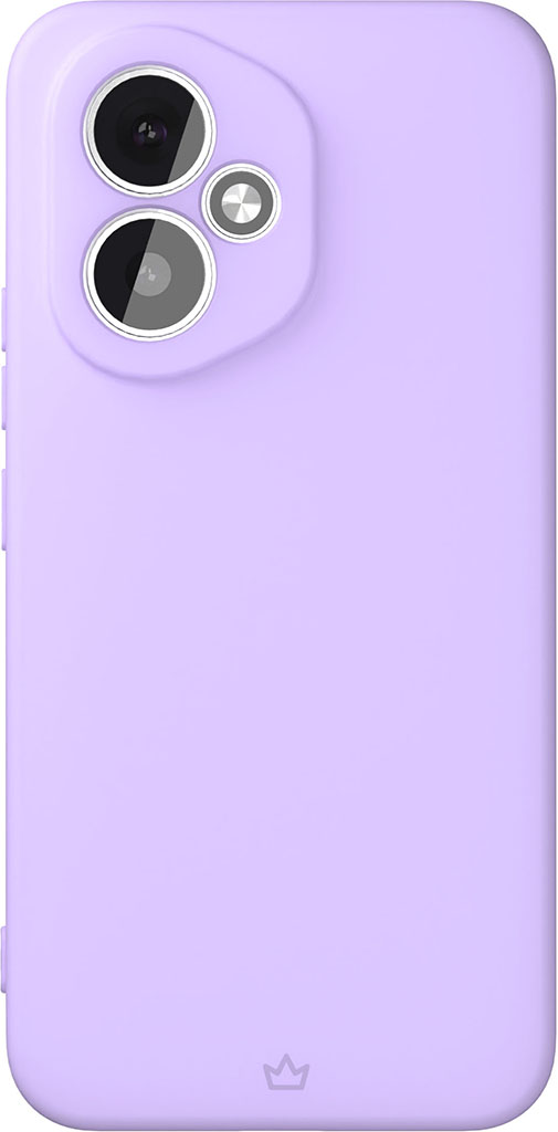 Клип-кейс VLP Tint Case для Honor 400 Purple 990₽