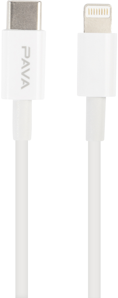 PA-X12 USB to Apple Lightning 1m White