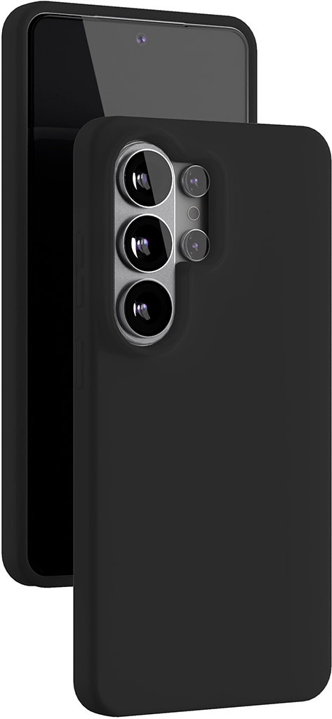 Клип-кейс VLP LITE Mist Case с MagSafe для Samsung Galaxy S26 Ultra Чёрный 1990₽