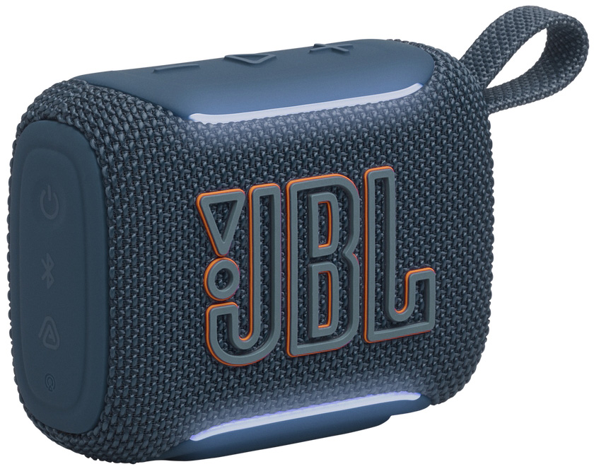 Портативная колонка JBL Go 5 Синяя