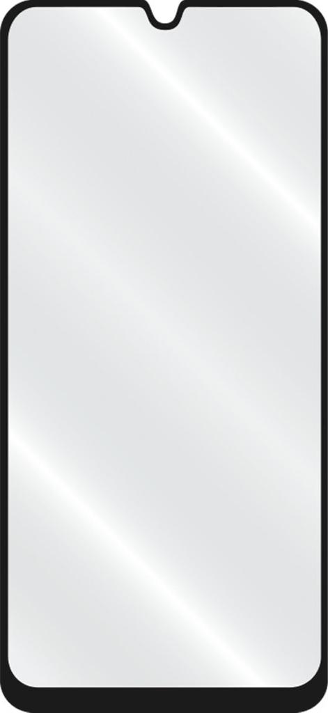 LuxCase 2,5D Full Glue для Samsung Galaxy S23 FE глянцевое