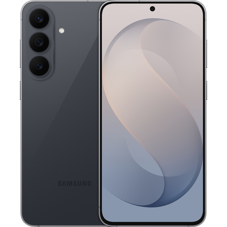 Смартфон Samsung Galaxy S26 FE 8/128 ГБ SM-S741 Чёрный