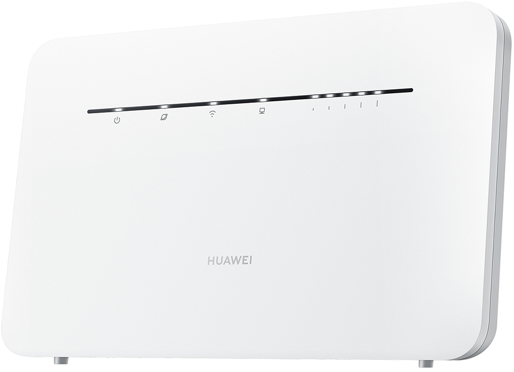 4G/Wi-Fi-роутер Huawei CAT7 White