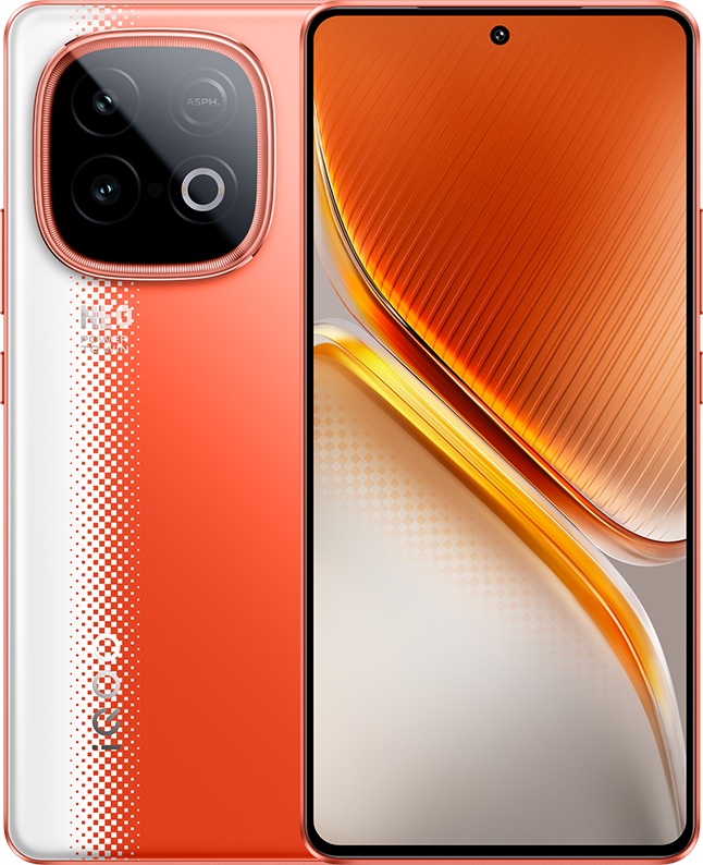 Смартфон iQOO Neo 10 12/256 ГБ «Фаербол»