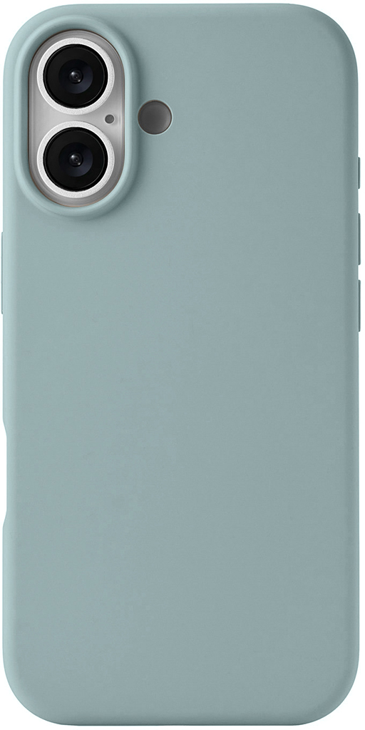 Клип-кейс uBear Touch Mag для Apple iPhone 17 Мятный