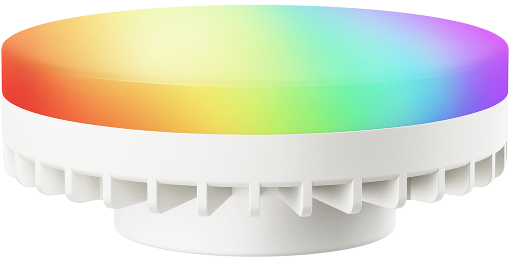 Умная лампочка Яндекс RGB GX53 YNDX-00556