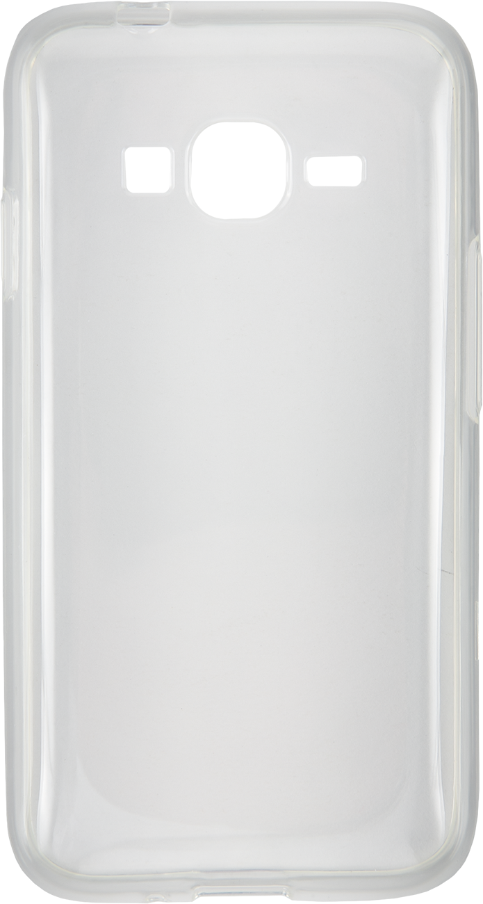 Чехол Red Line iBox Crystal для Samsung Galaxy J1 mini Prime Transparent